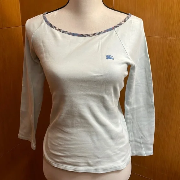 Burberry top - Picture 1 of 6